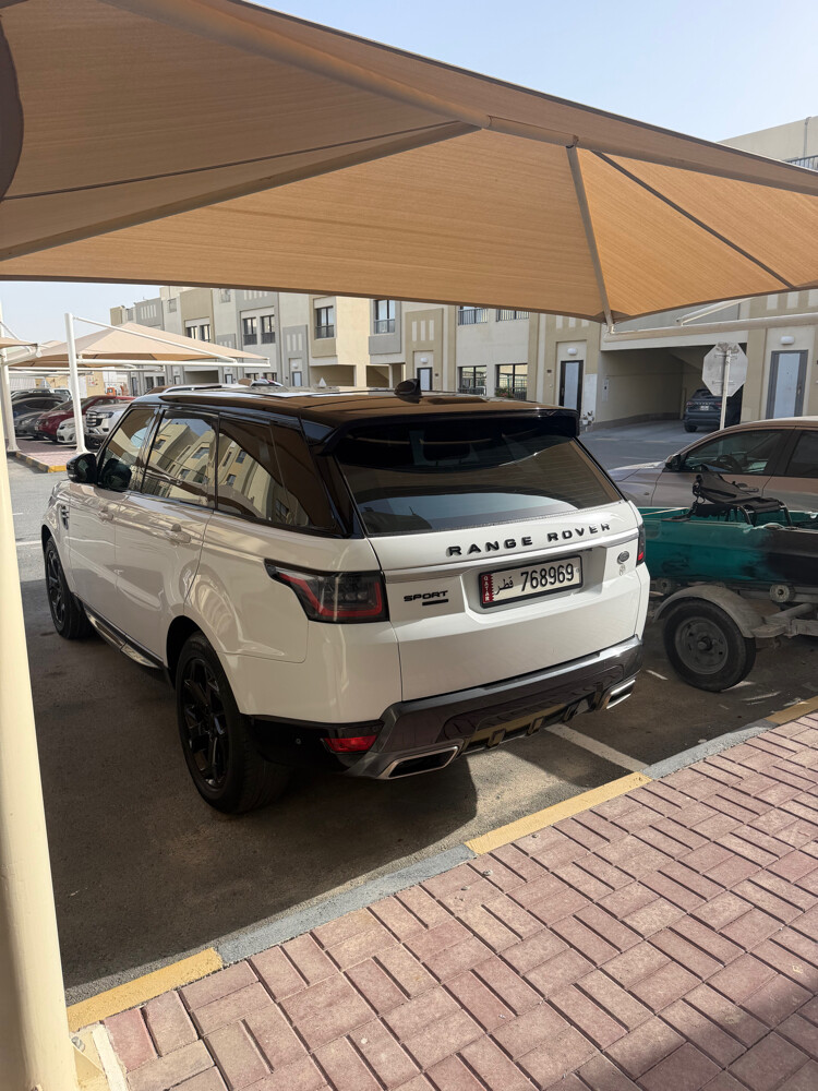 Range Rover sport  - 2