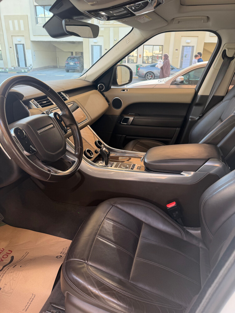 Range Rover sport  - 6