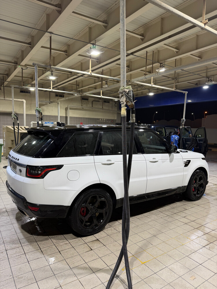 Range Rover sport  - 3
