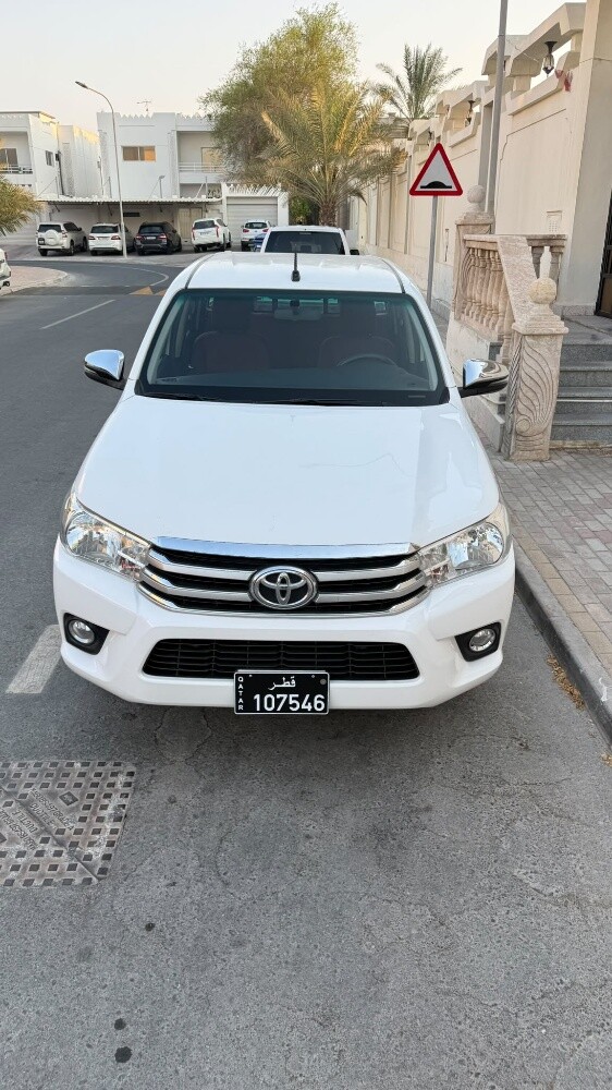 Hilux 2022 Manual - 16
