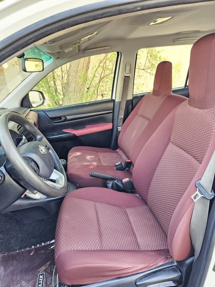 Hilux 2022 Manual - 4
