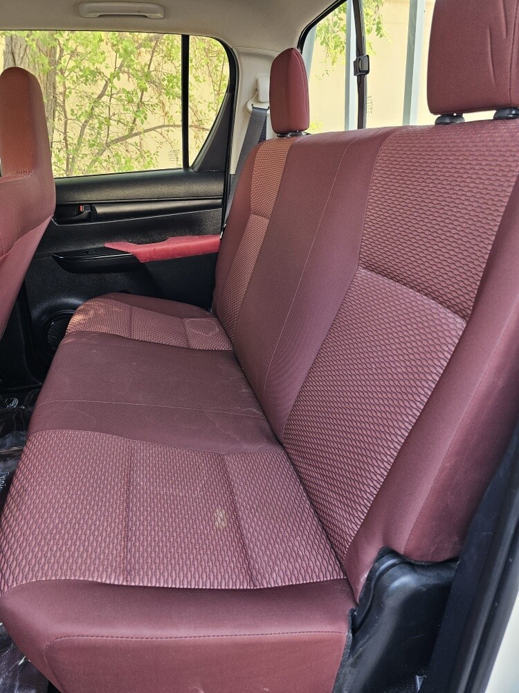 Hilux 2022 Manual - 11