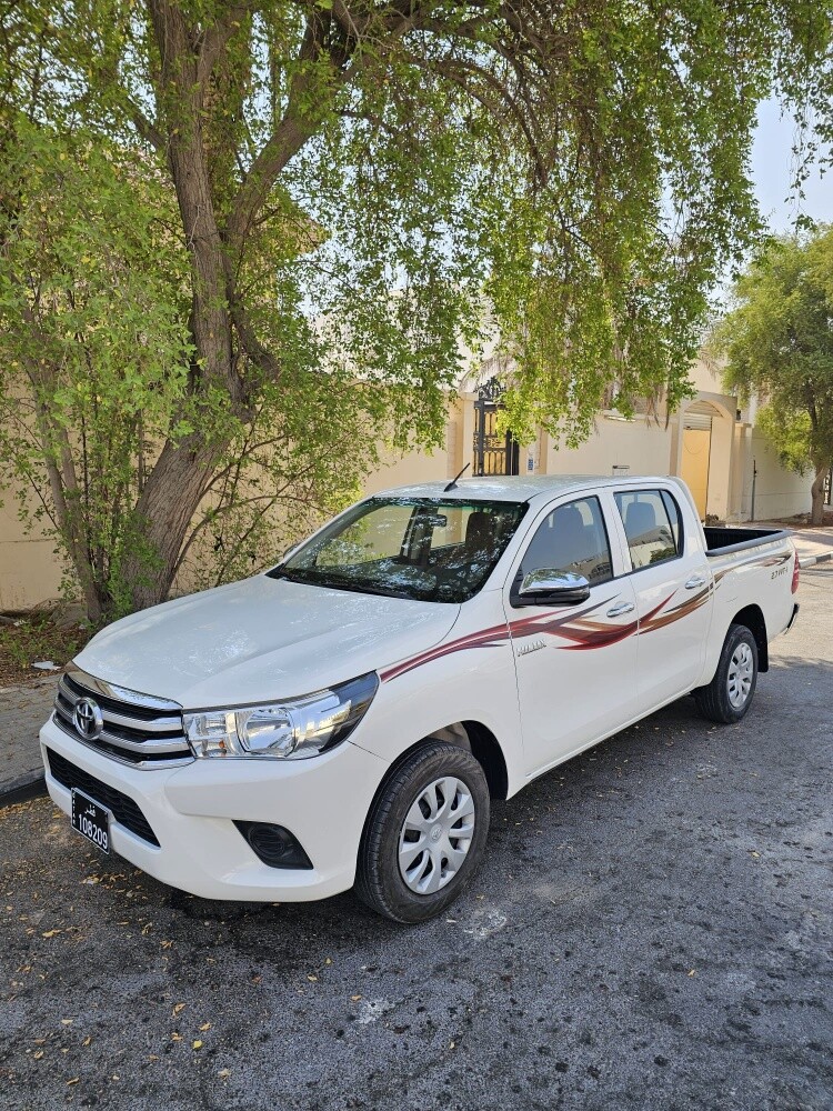 Hilux 2022 Manual - 12