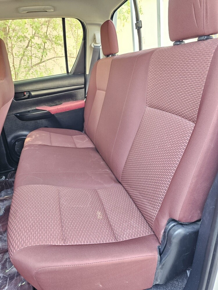 Hilux 2022 Manual - 7