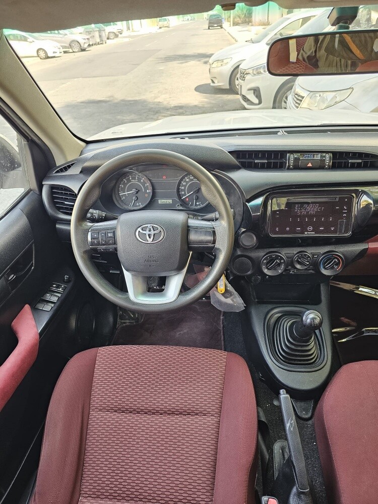 Hilux 2022 Manual - 8