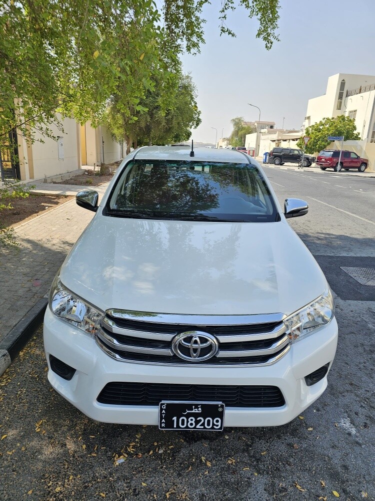 Hilux 2022 Manual - 14