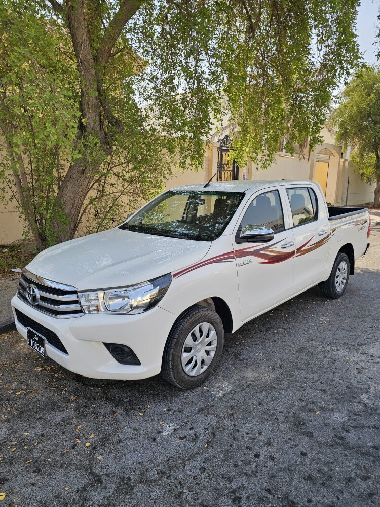 Hilux 2022 Manual - 1