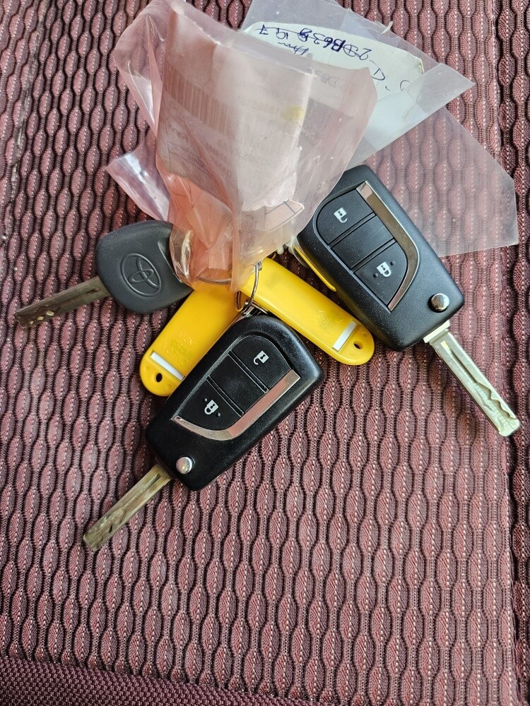 Hilux 2022 Manual - 17
