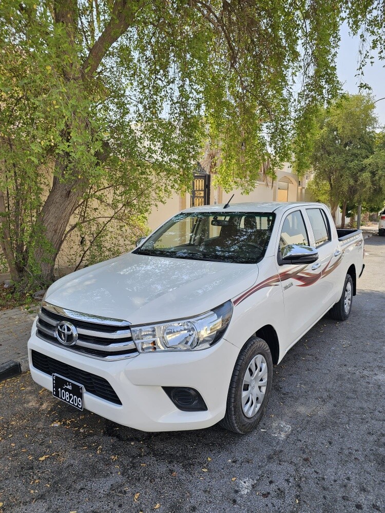 Hilux 2022 Manual - 6