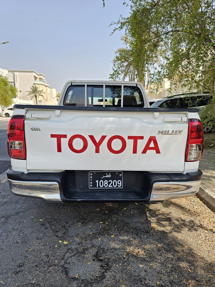 Hilux 2022 Manual - 3