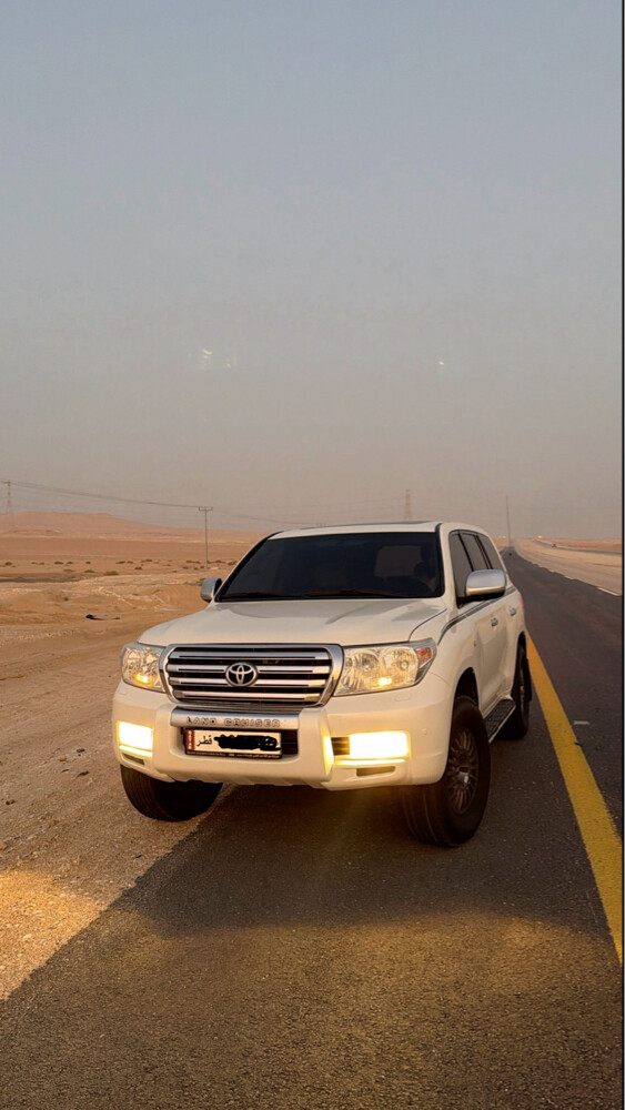 LAND CRUISER VXR 5.7 - 5