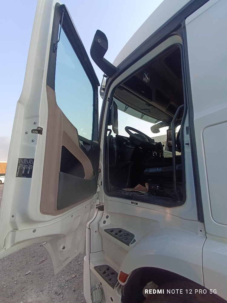 Mercedes. Actros. MP5. - 12