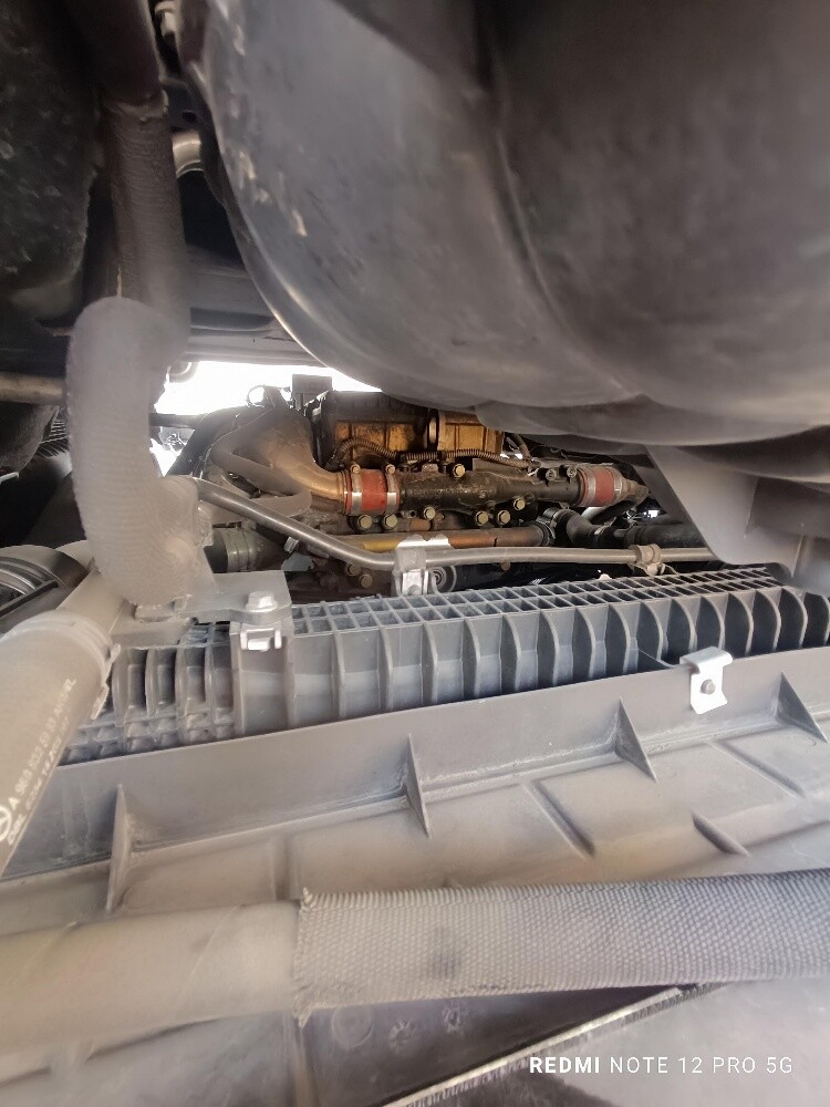 Mercedes. Actros. MP5. - 15