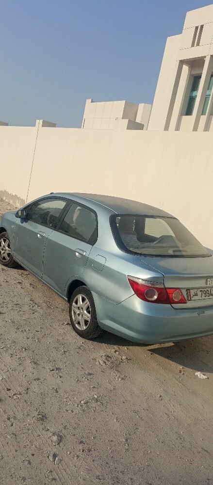 HONDA CITY 2007 - 4