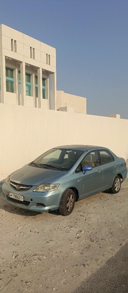 HONDA CITY 2007 - 6