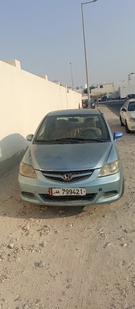 HONDA CITY 2007 - 1