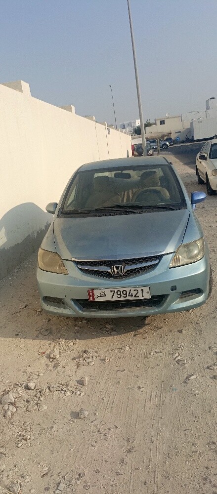 HONDA CITY 2007 - 3