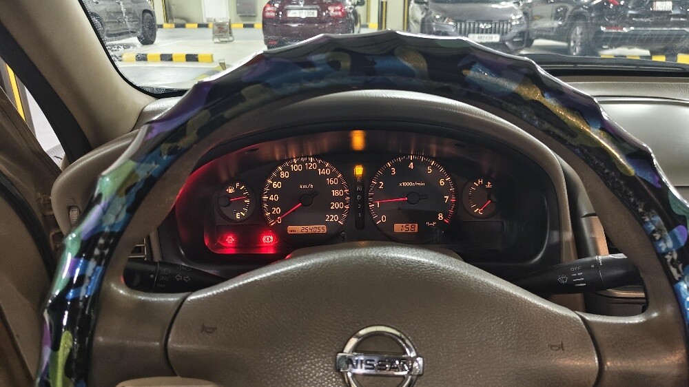 Nissan Sunny Japan 2009 254k sale - 4