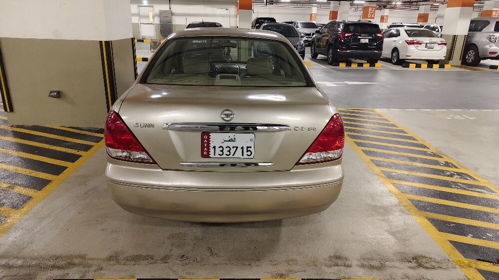 Nissan Sunny Japan 2009 254k sale - 3