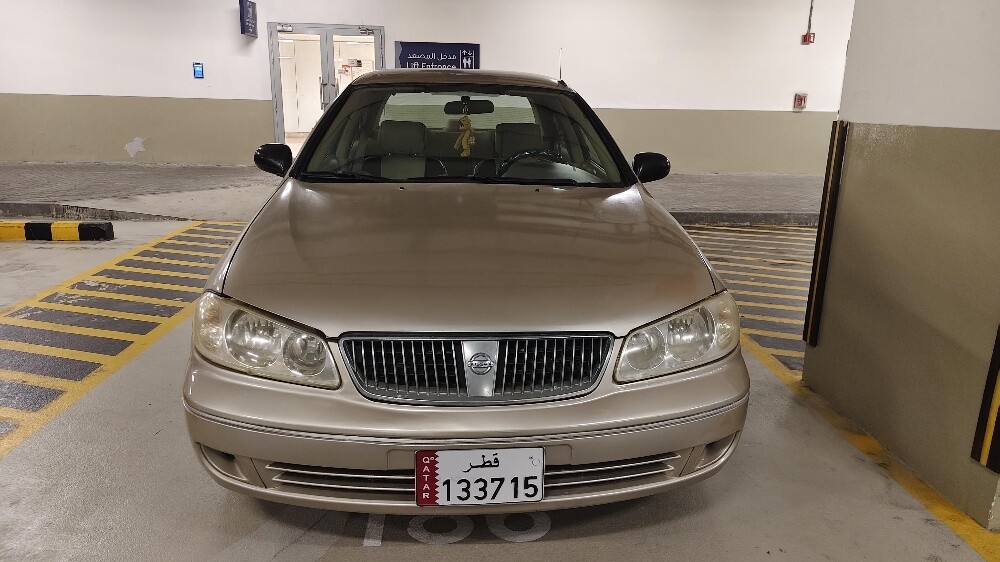 Nissan Sunny Japan 2009 254k sale - 1