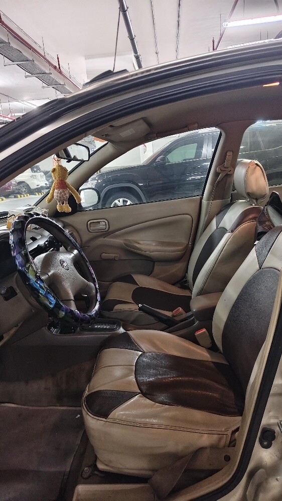 Nissan Sunny Japan 2009 254k sale - 6