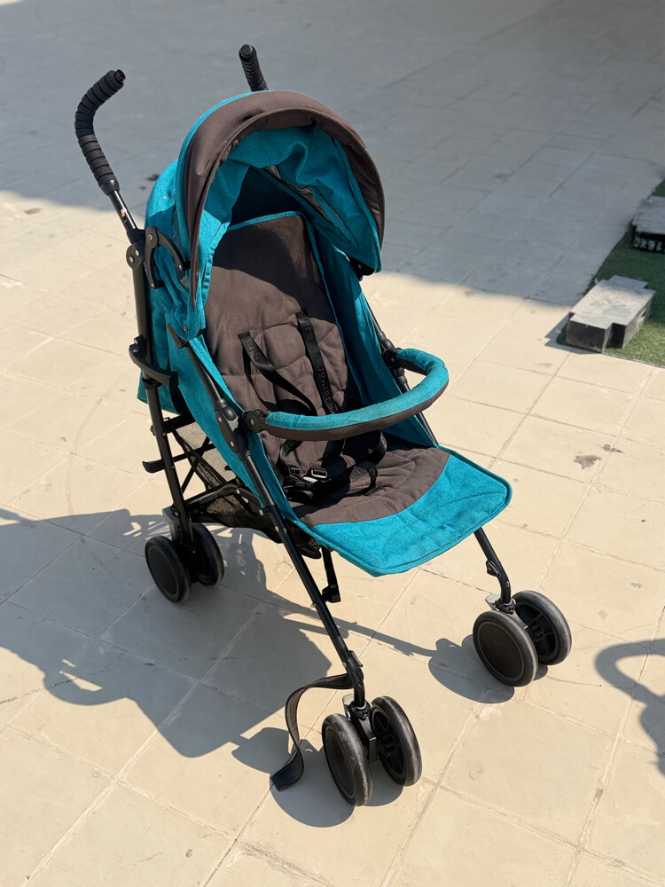 baby juniors stroller  - 2