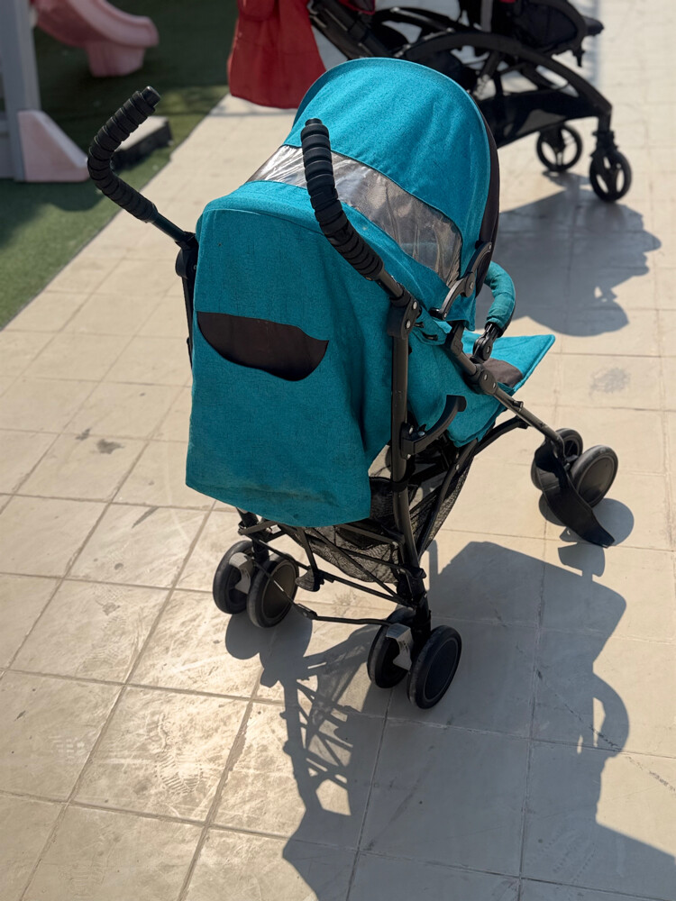 baby juniors stroller  - 4