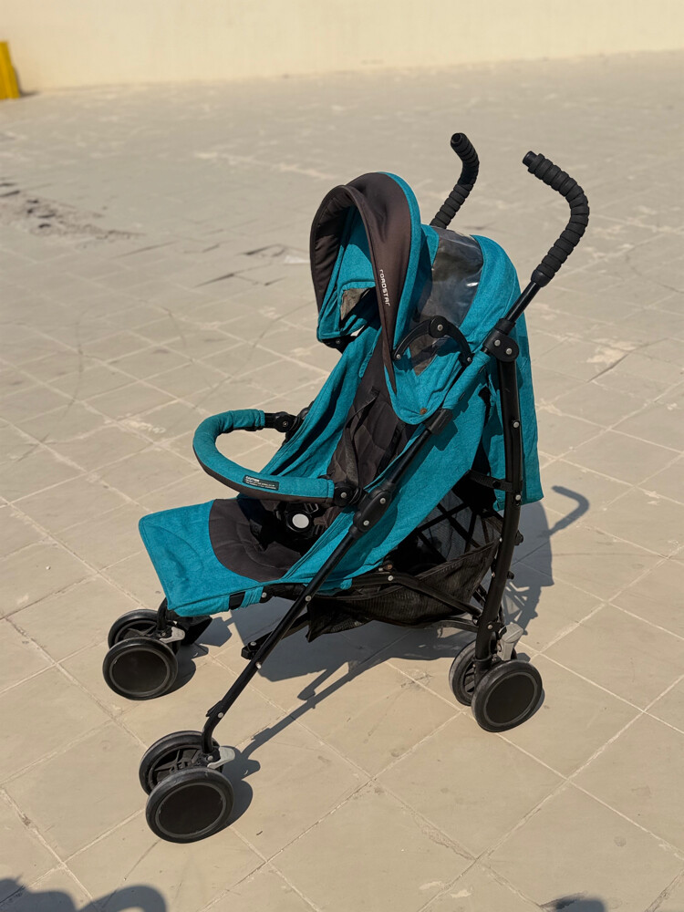 baby juniors stroller  - 3