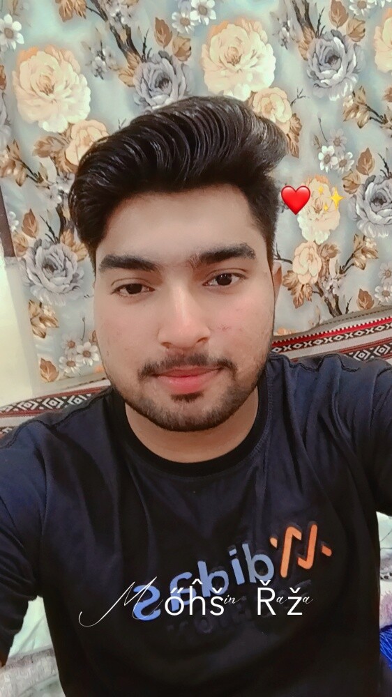 Mohsin Raza - 1