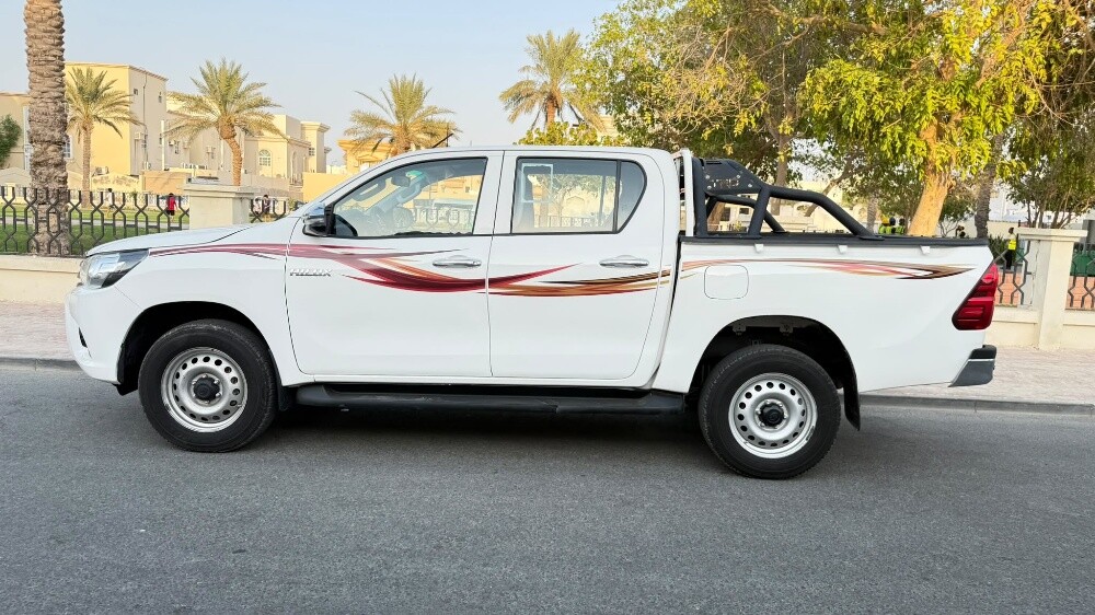 Hilux 2022 Diesel 4X4 - 4