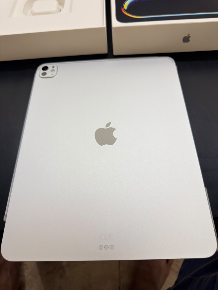 Apple iPad Pro 13 M5 2TB WiFi Silvr - 5