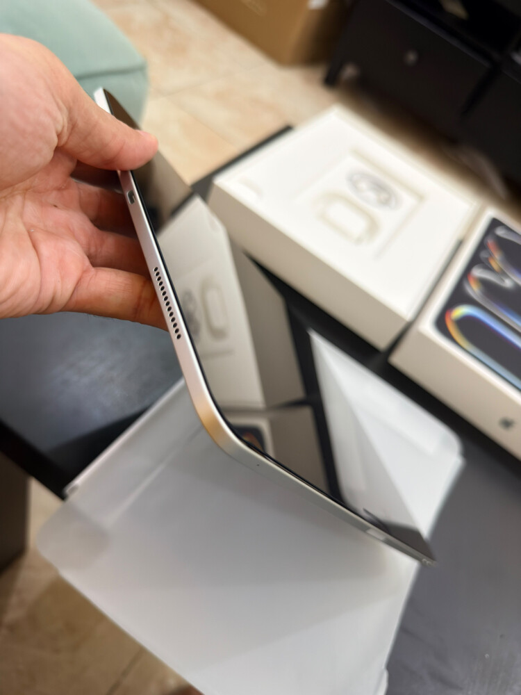 Apple iPad Pro 13 M5 2TB WiFi Silvr - 6