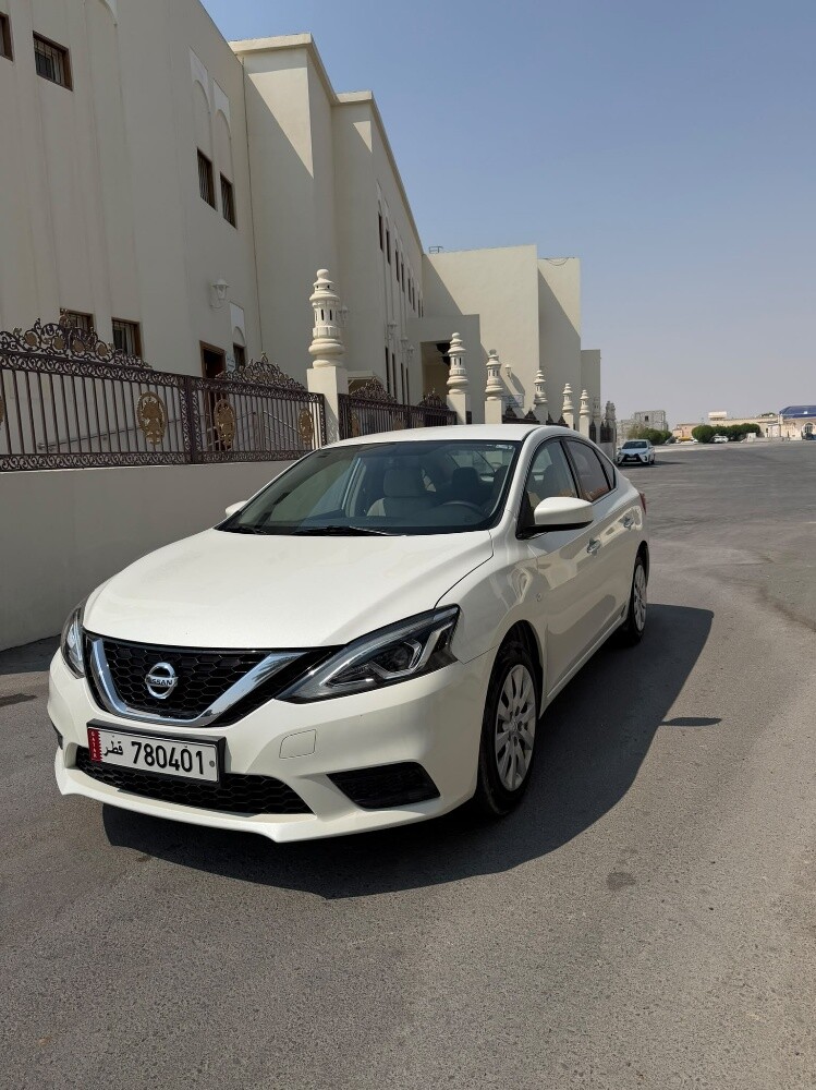 sentra Nissan 2021 - 6