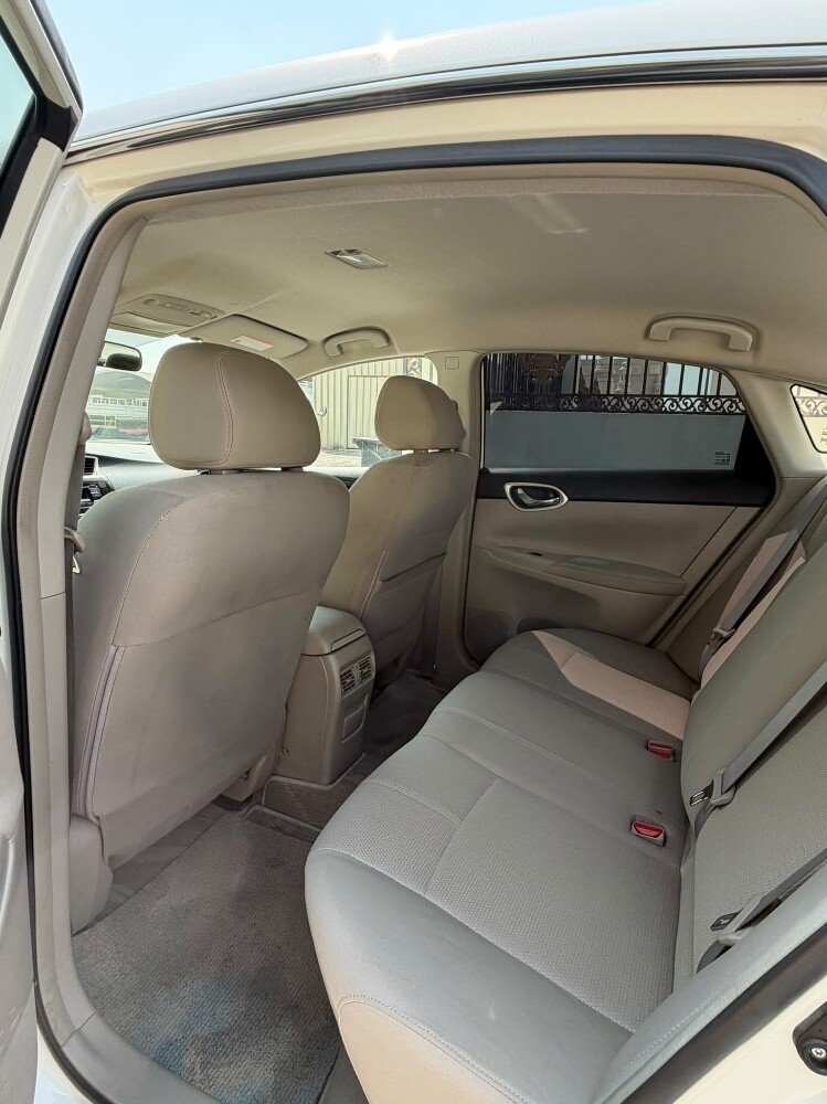 sentra Nissan 2021 - 8