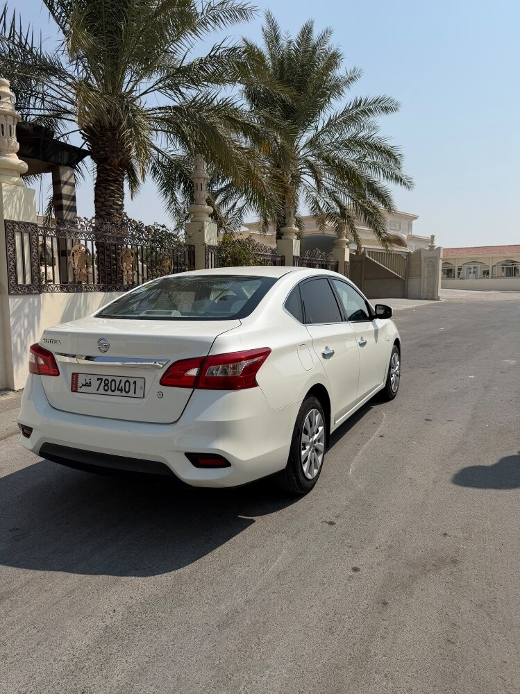 sentra Nissan 2021 - 5
