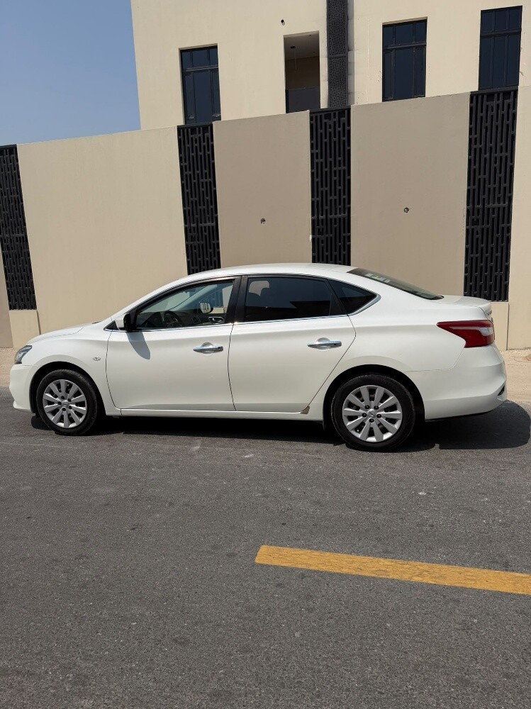 sentra Nissan 2021 - 4