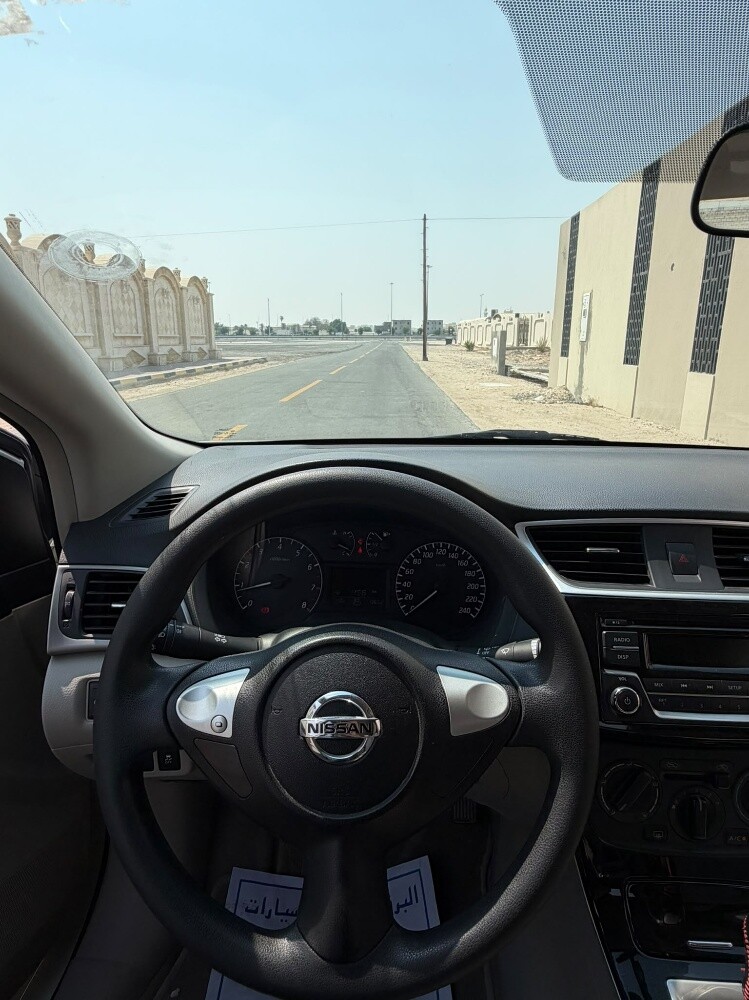 sentra Nissan 2021 - 9