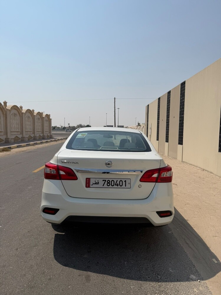 sentra Nissan 2021 - 7