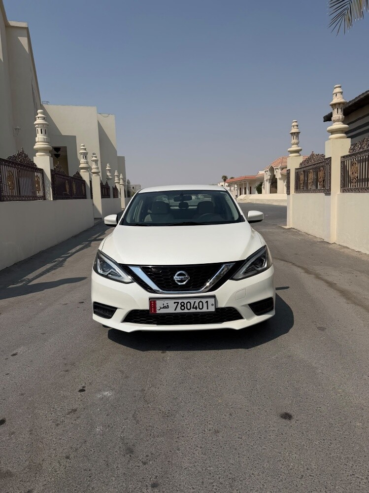 sentra Nissan 2021 - 12