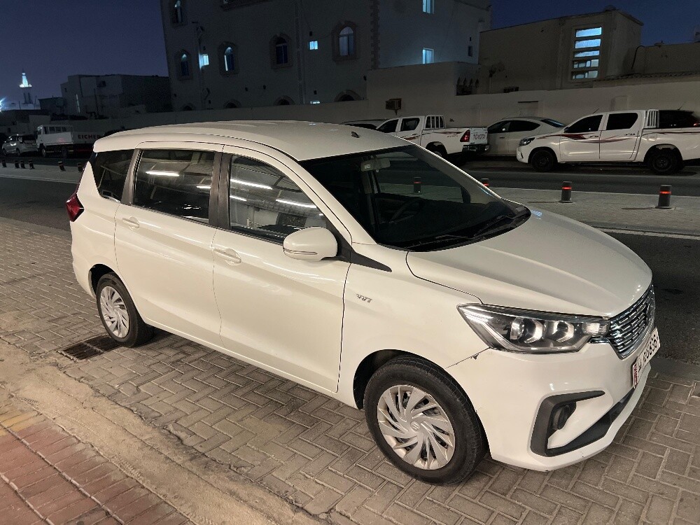 Suzuki ERTIGA 2020 - 2