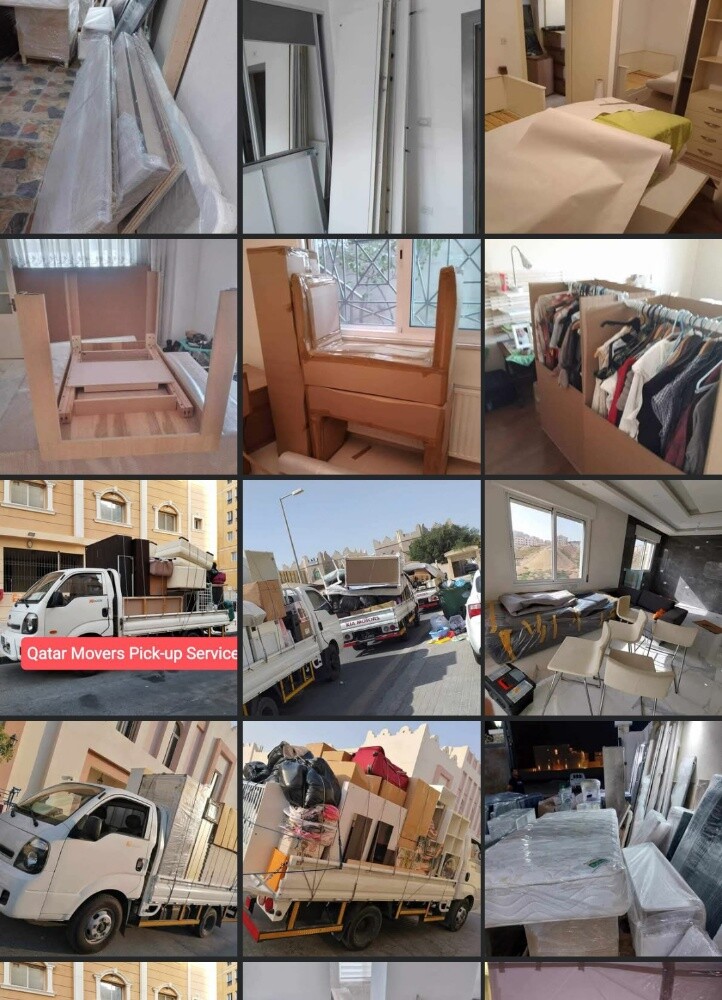 Furniture Dismantling & Reassembly - 2