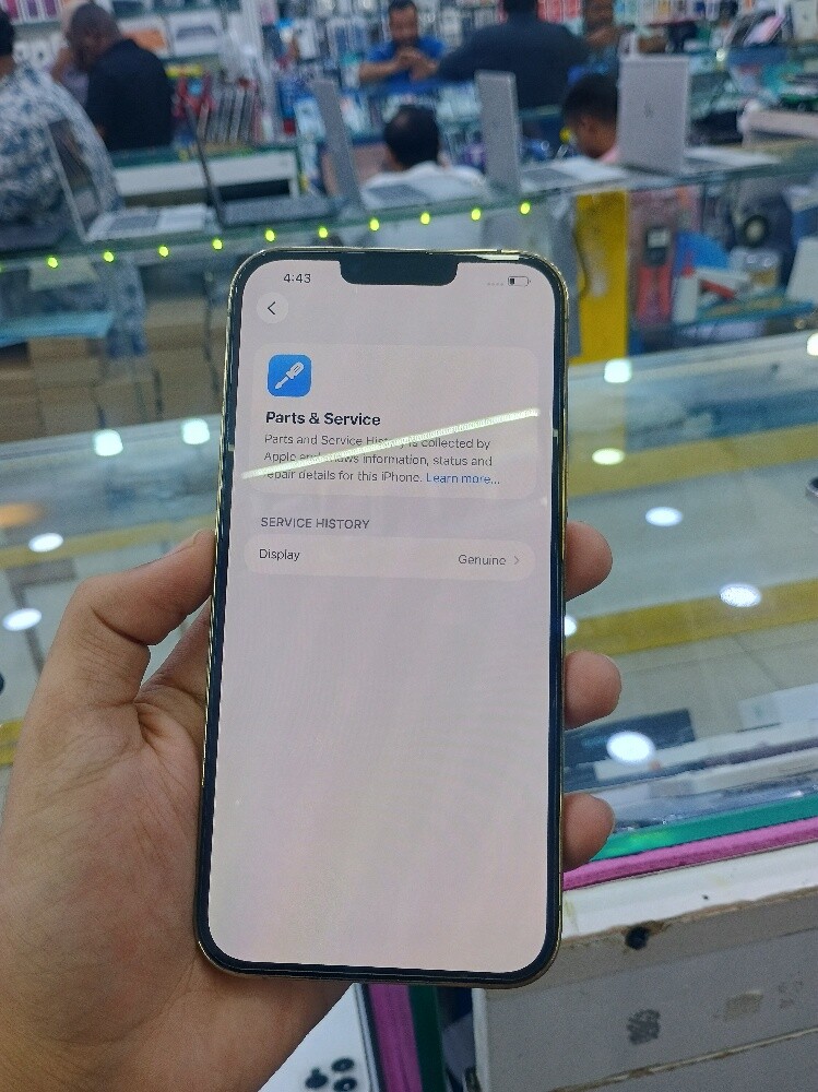 iPhone 13 pro max - 3