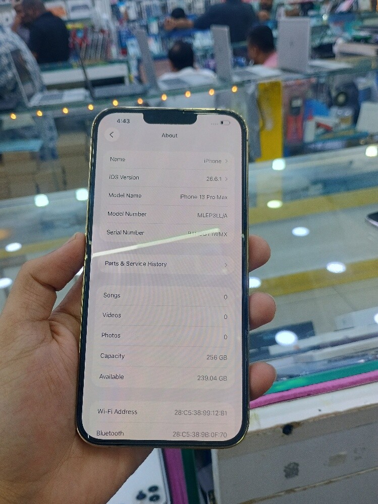 iPhone 13 pro max - 2