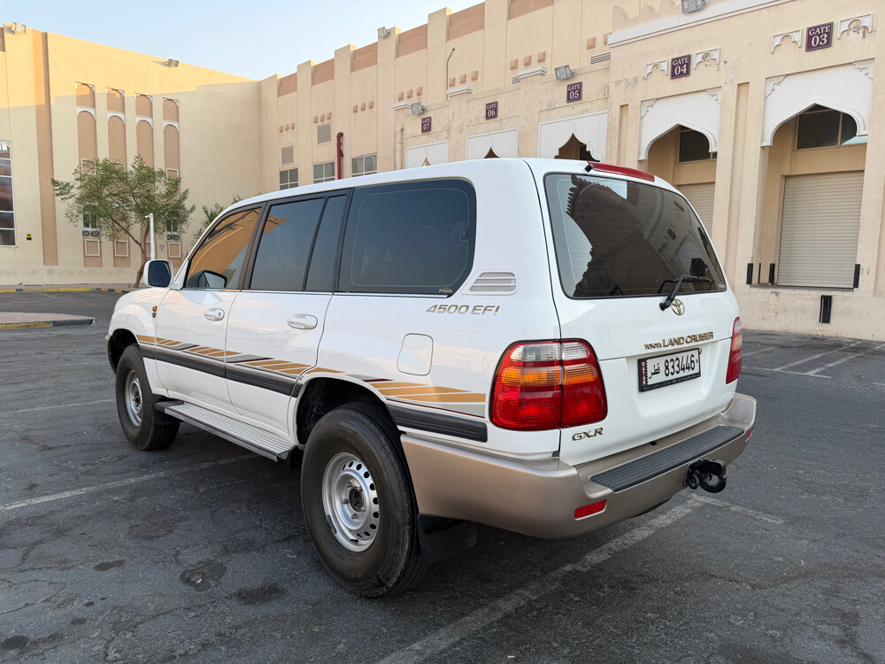 جي اكس ار 1998  - 3