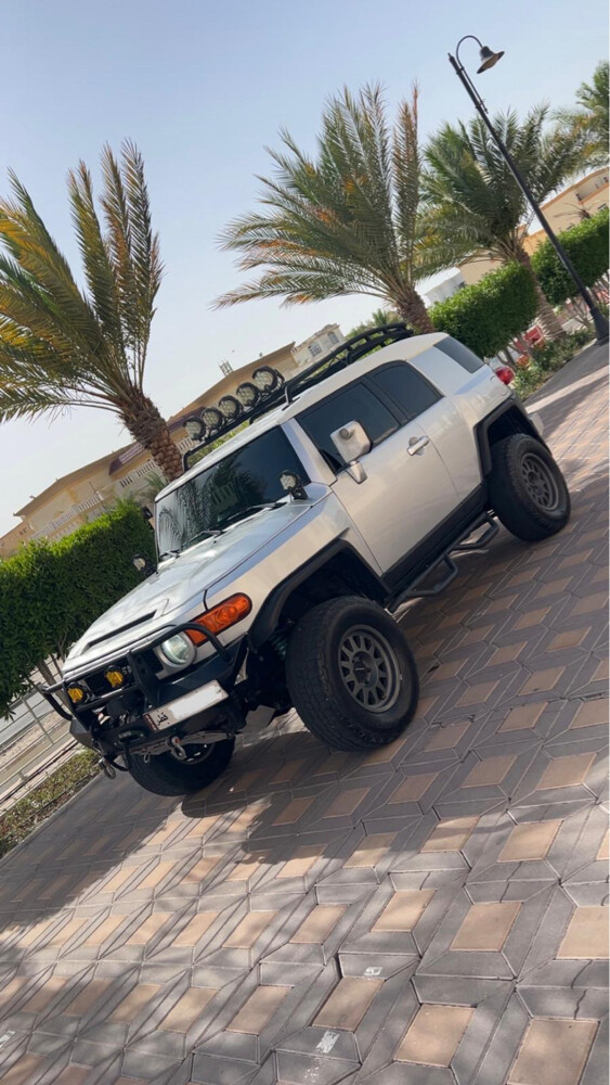 اف جي اوف رود - 8