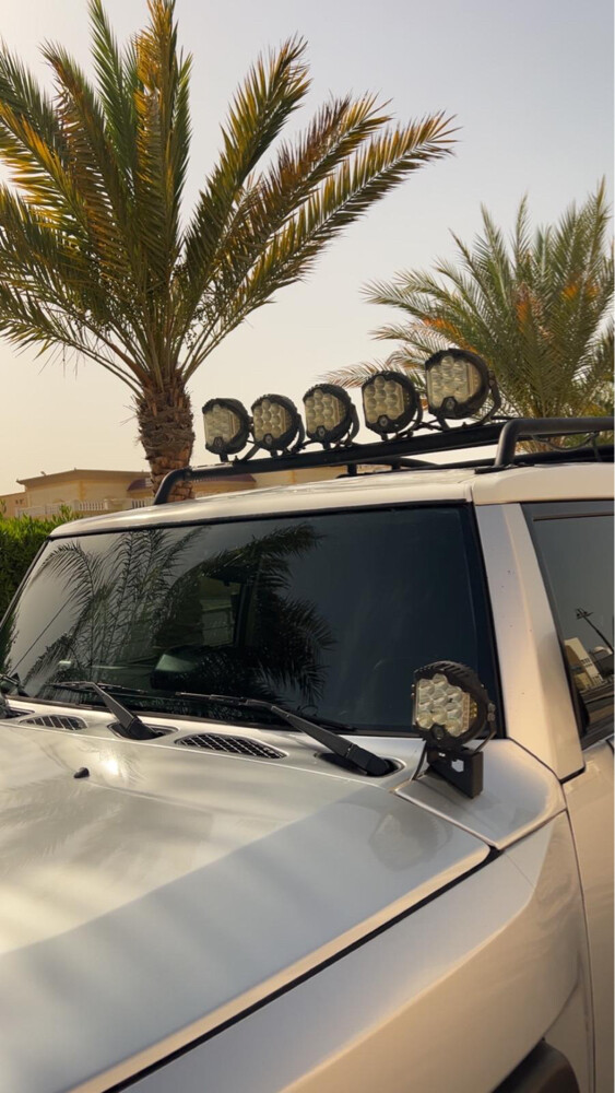 اف جي اوف رود - 6