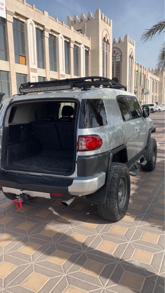 اف جي اوف رود - 4