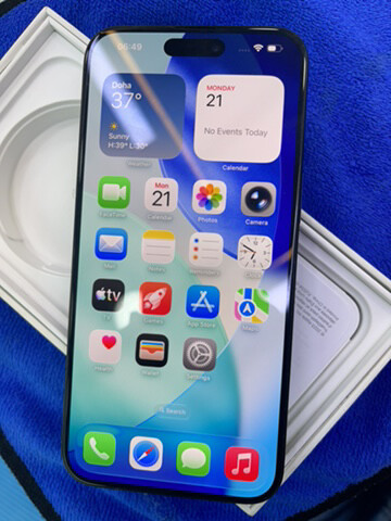 iphone 15 promax - 2