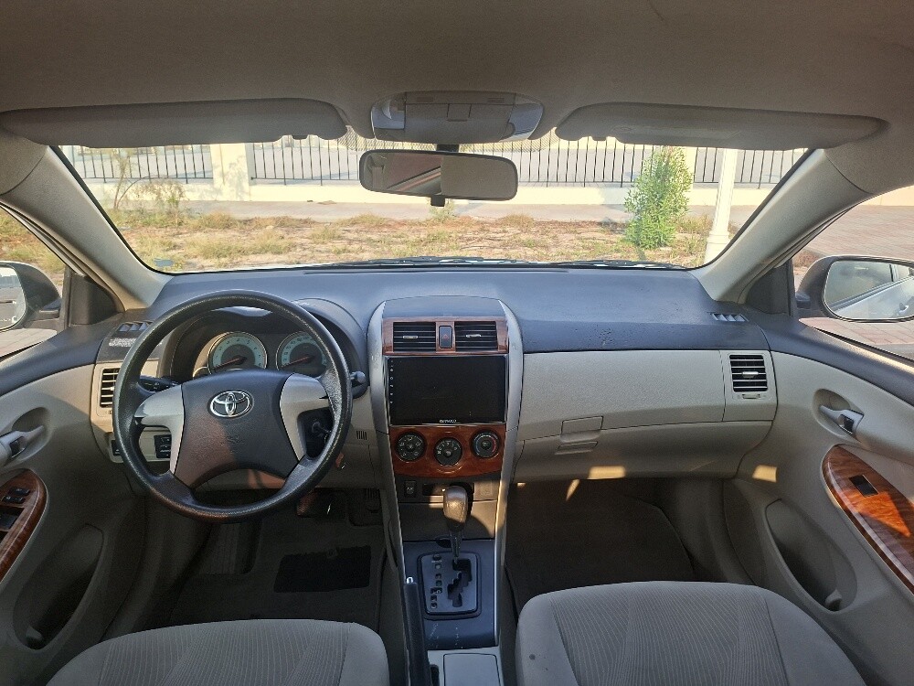 Toyota Corolla 2013 (1.8) Mid optio - 7