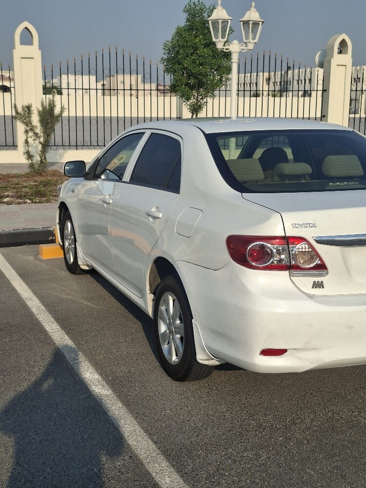 Toyota Corolla 2013 (1.8) Mid optio - 4